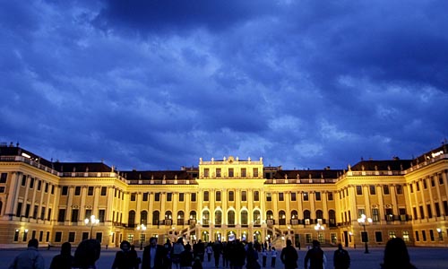 Schloss Schönbrunn,