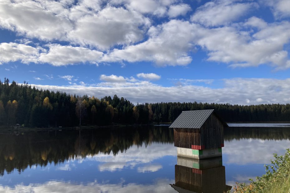 zapfenhaus am stifterteich