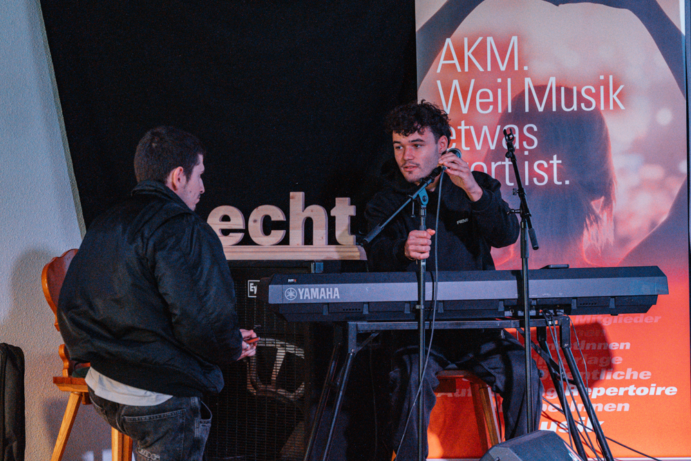 Music in the Woods 2025, Session