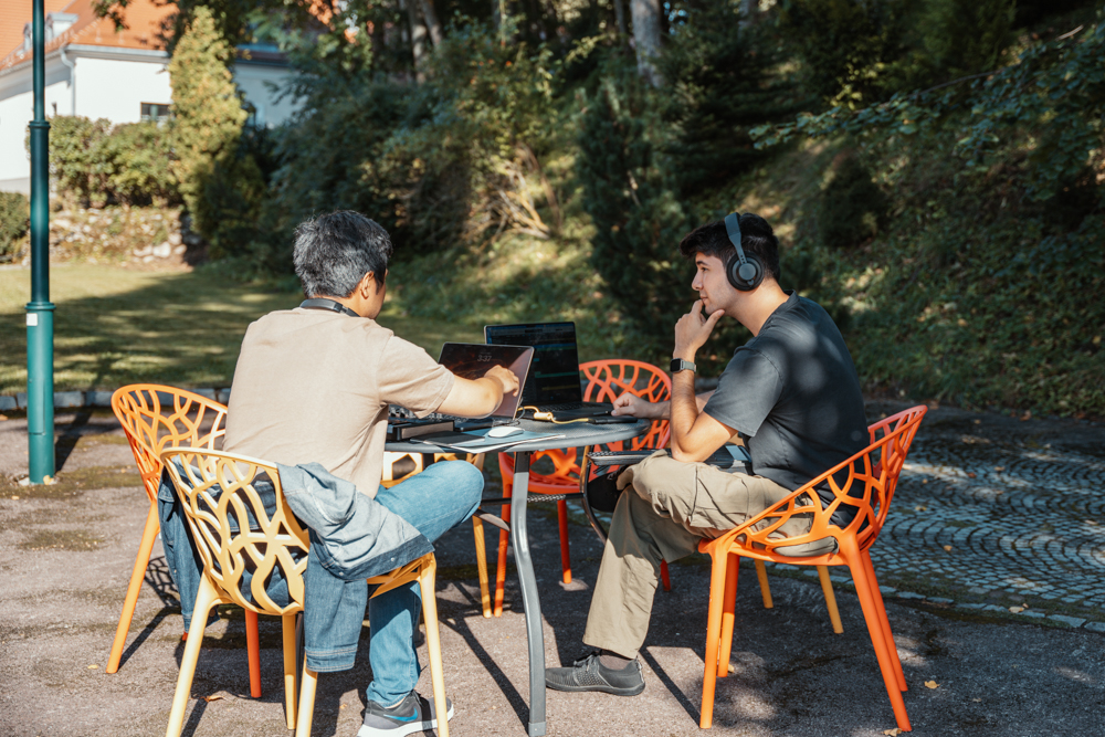 Music in the Woods 2025