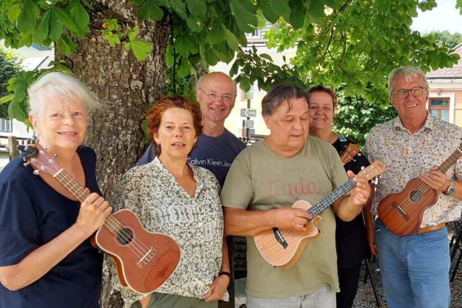 Ukulele Workshop 2024
