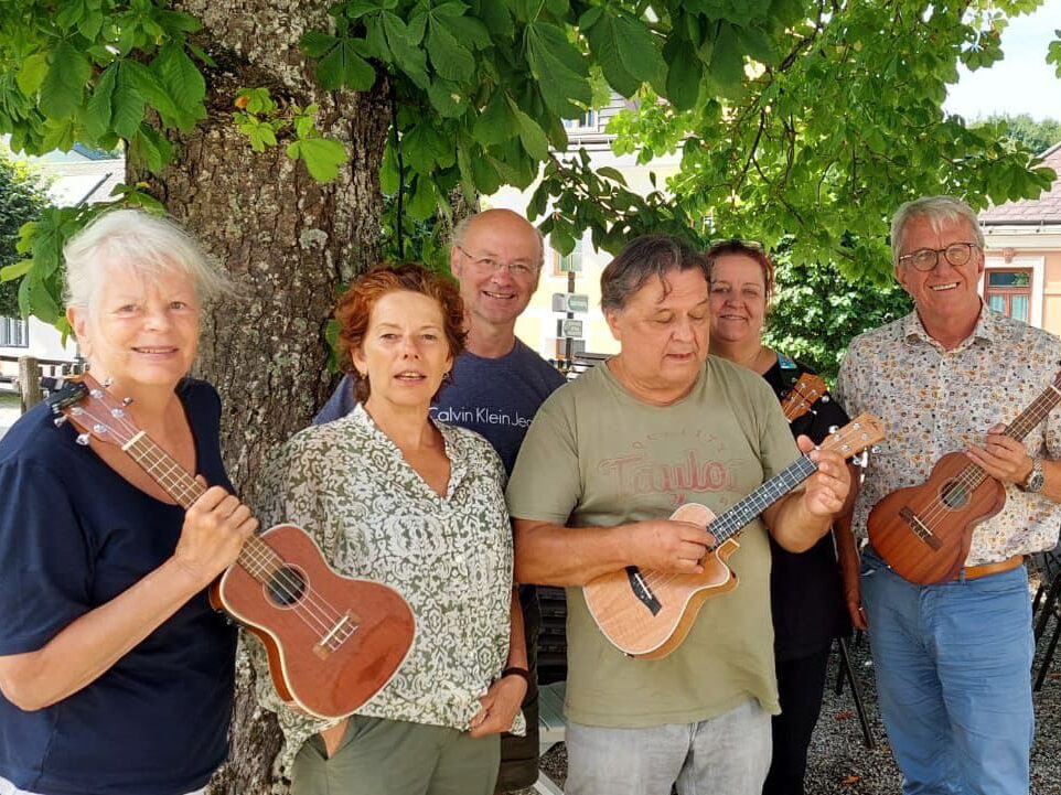Ukulele Workshop 2024